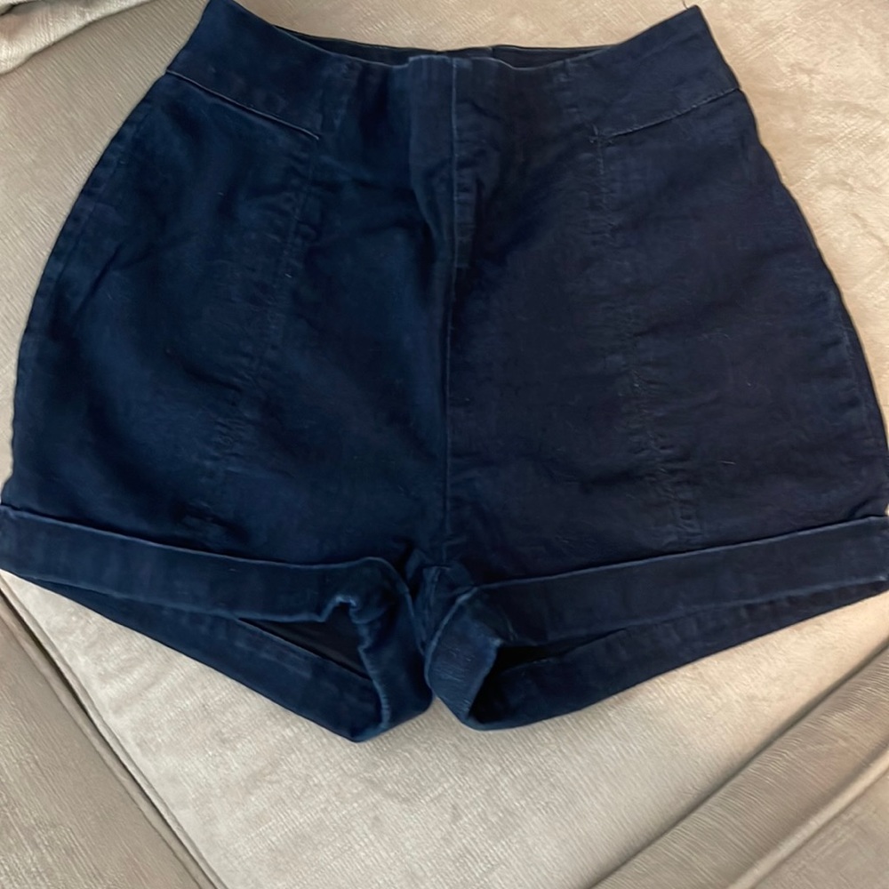 Cooperative Shorts